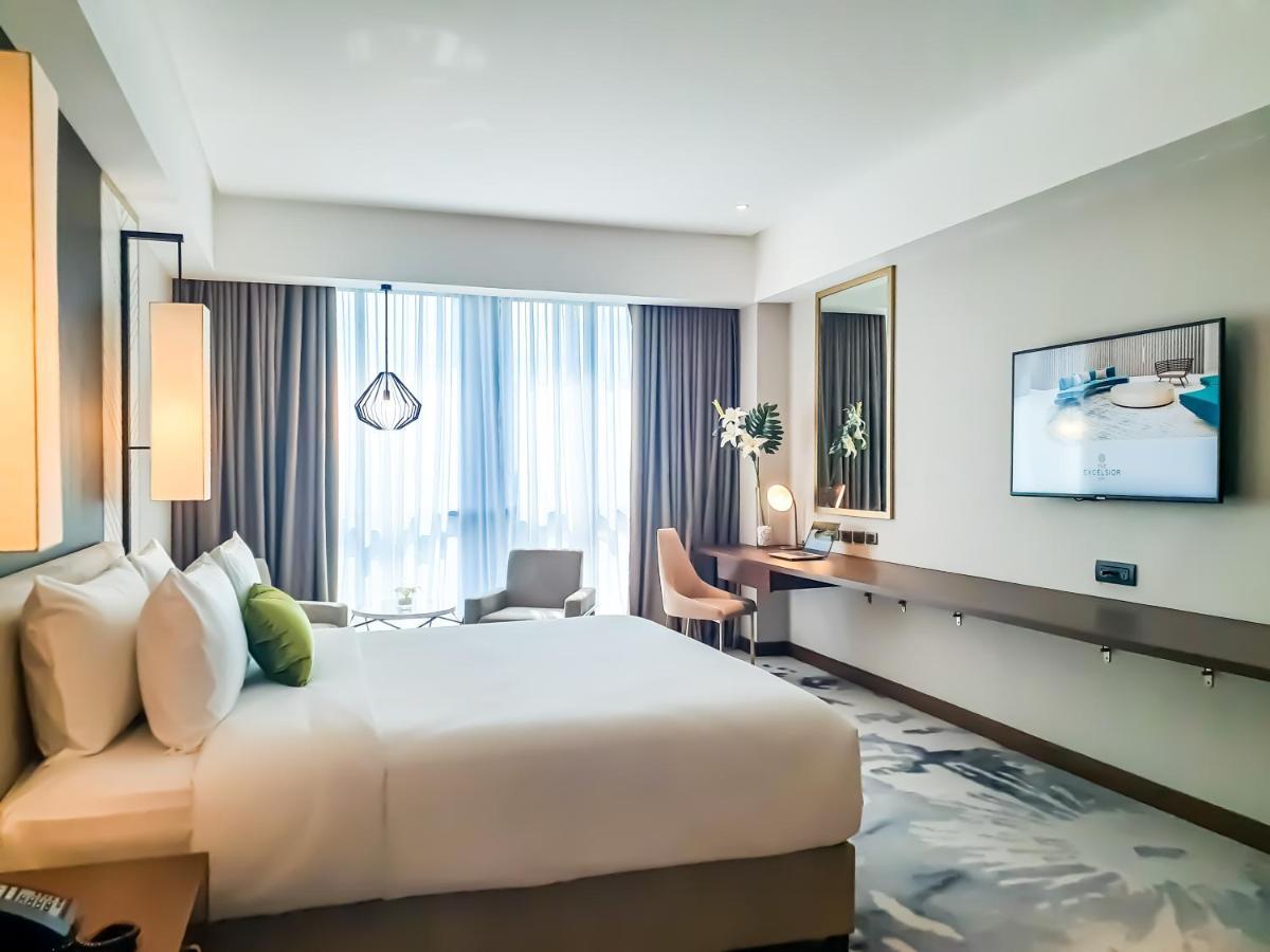 The Excelsior Hotel Las Piñas Eksteriør billede