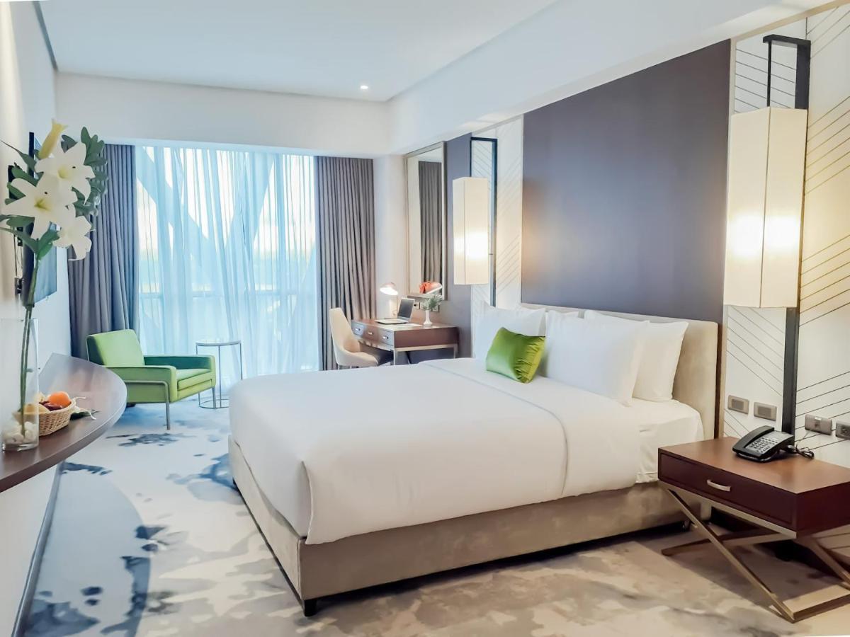 The Excelsior Hotel Las Piñas Eksteriør billede