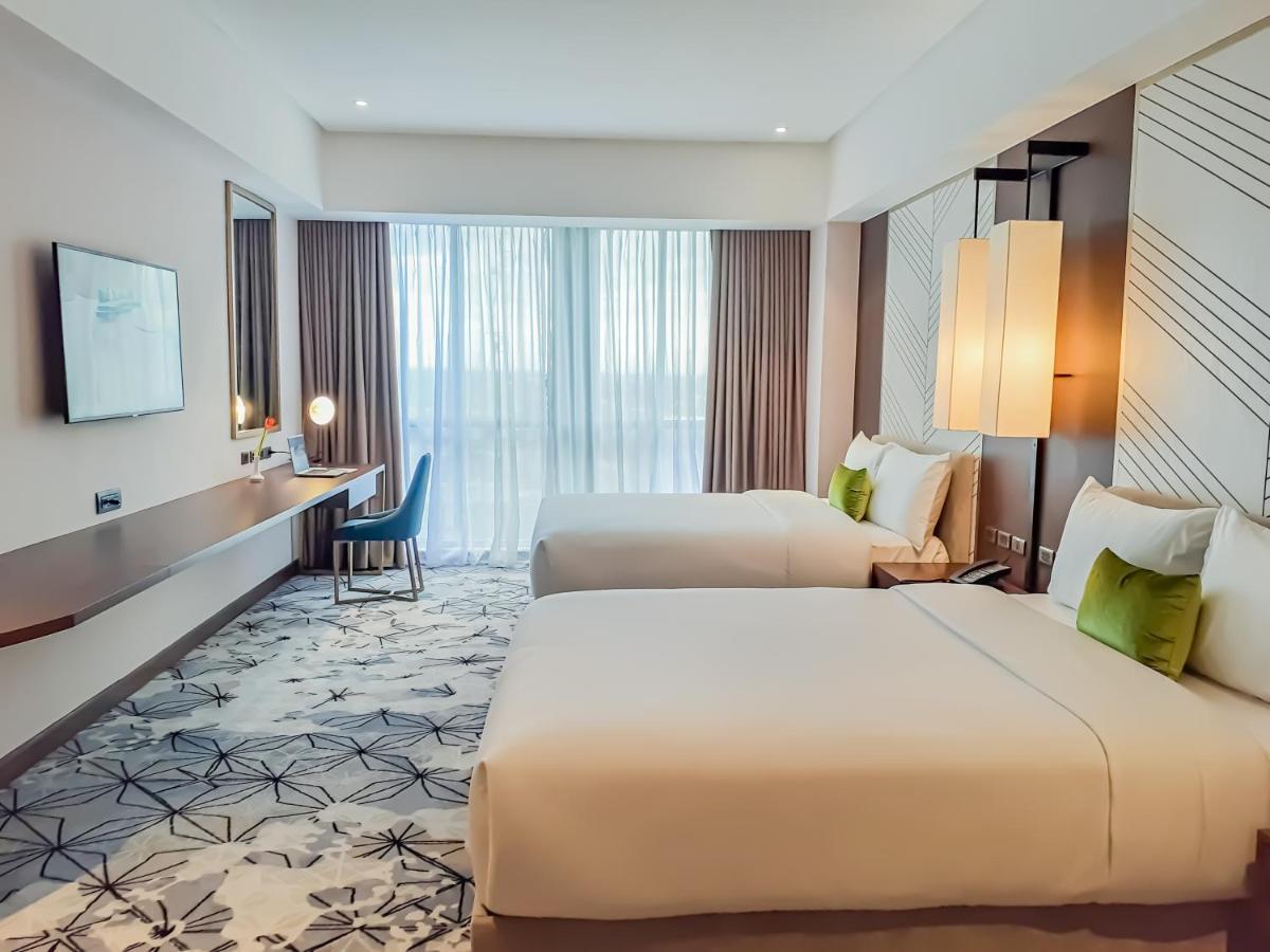 The Excelsior Hotel Las Piñas Eksteriør billede