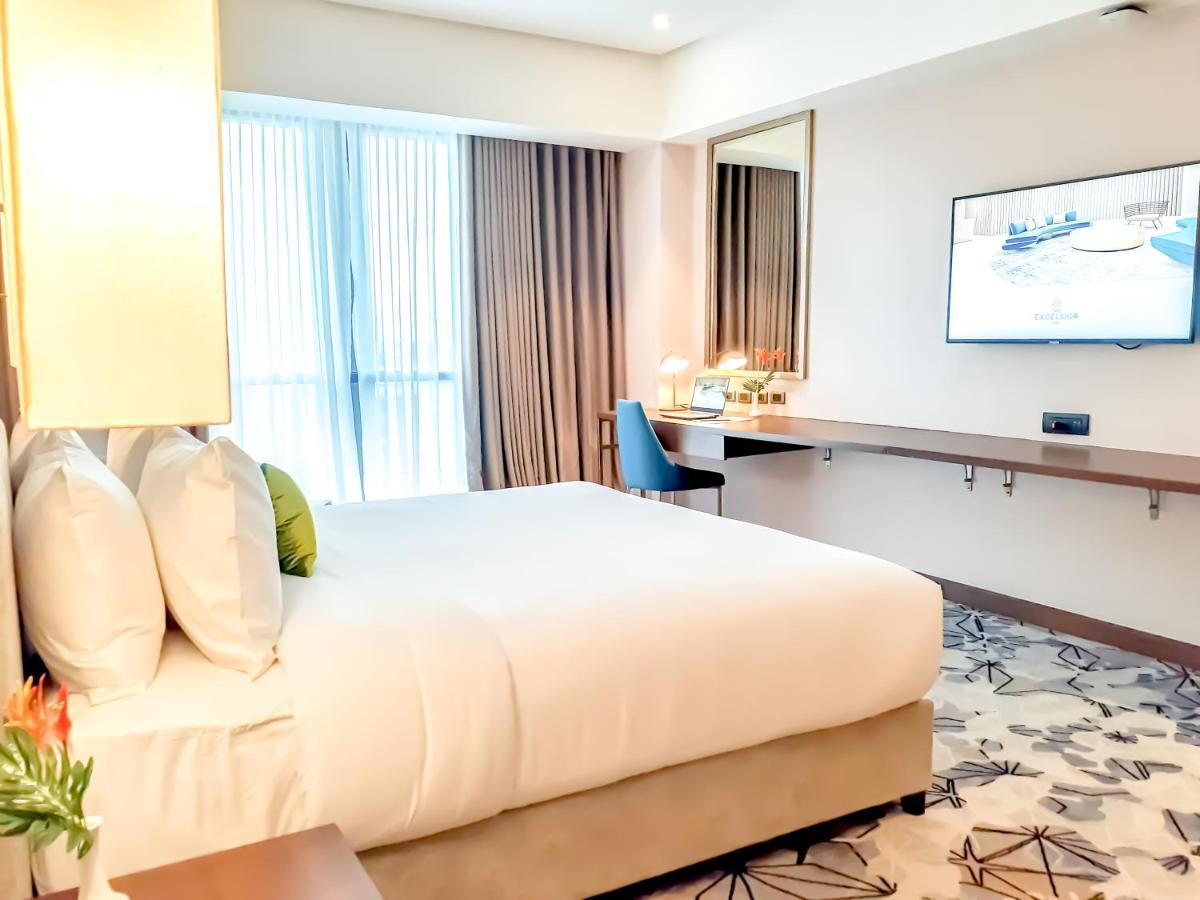 The Excelsior Hotel Las Piñas Eksteriør billede