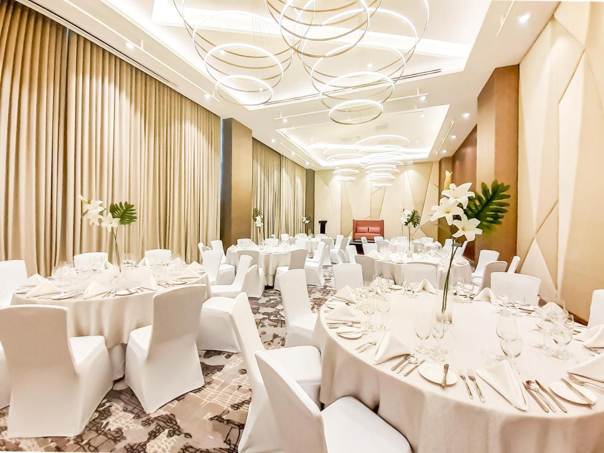 The Excelsior Hotel Las Piñas Eksteriør billede