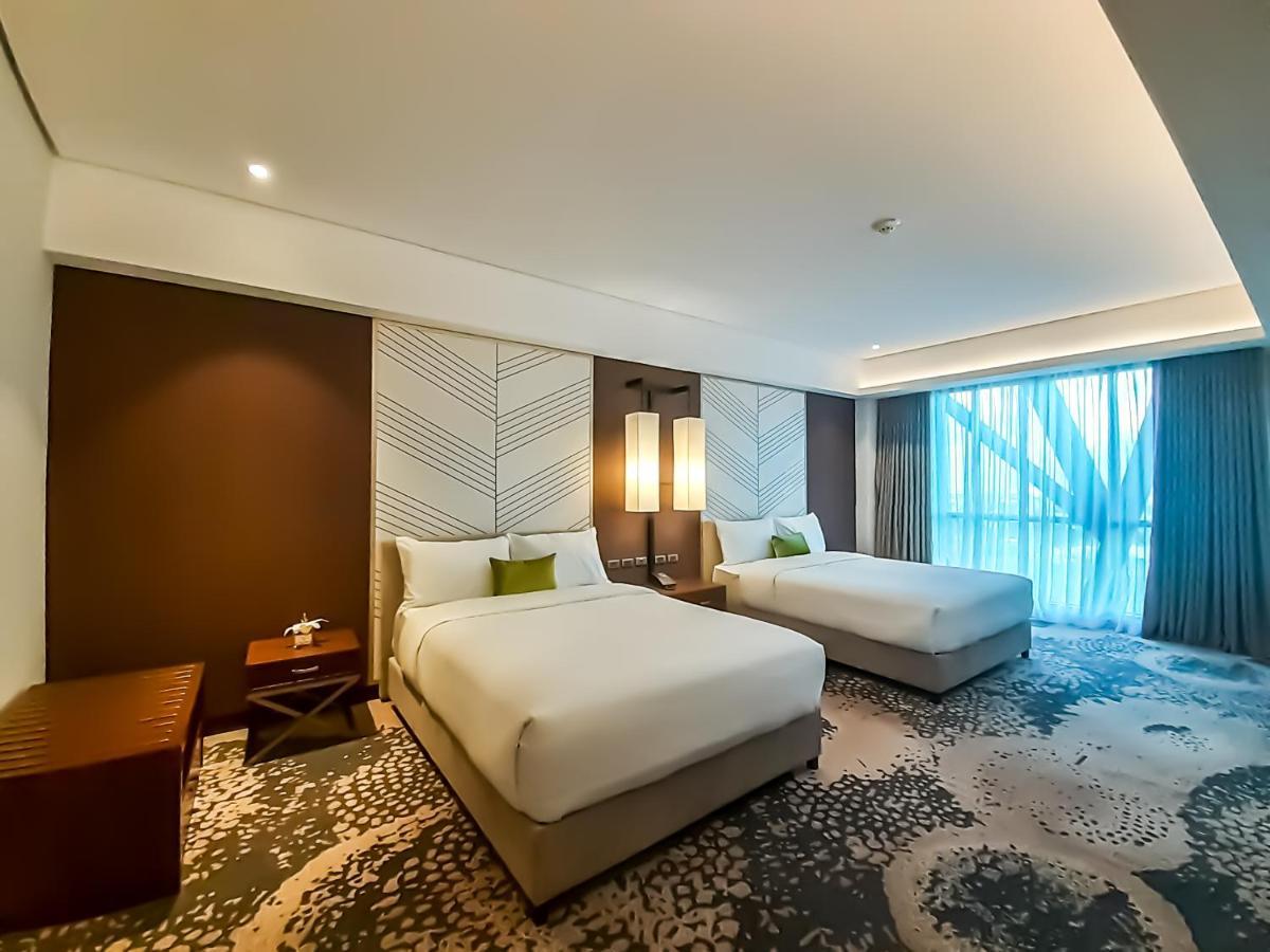 The Excelsior Hotel Las Piñas Eksteriør billede