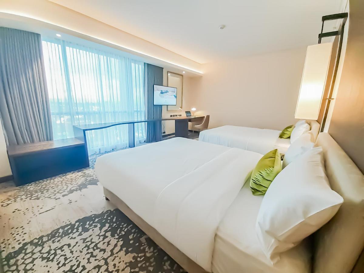 The Excelsior Hotel Las Piñas Eksteriør billede